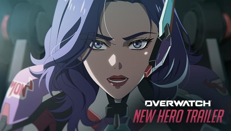 زميلة D.Va تنضم لصفوف Overwatch