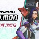 الكشف رسمياً عن D.Mon وعودتها لحماية مدينة بوسان في Overwatch
