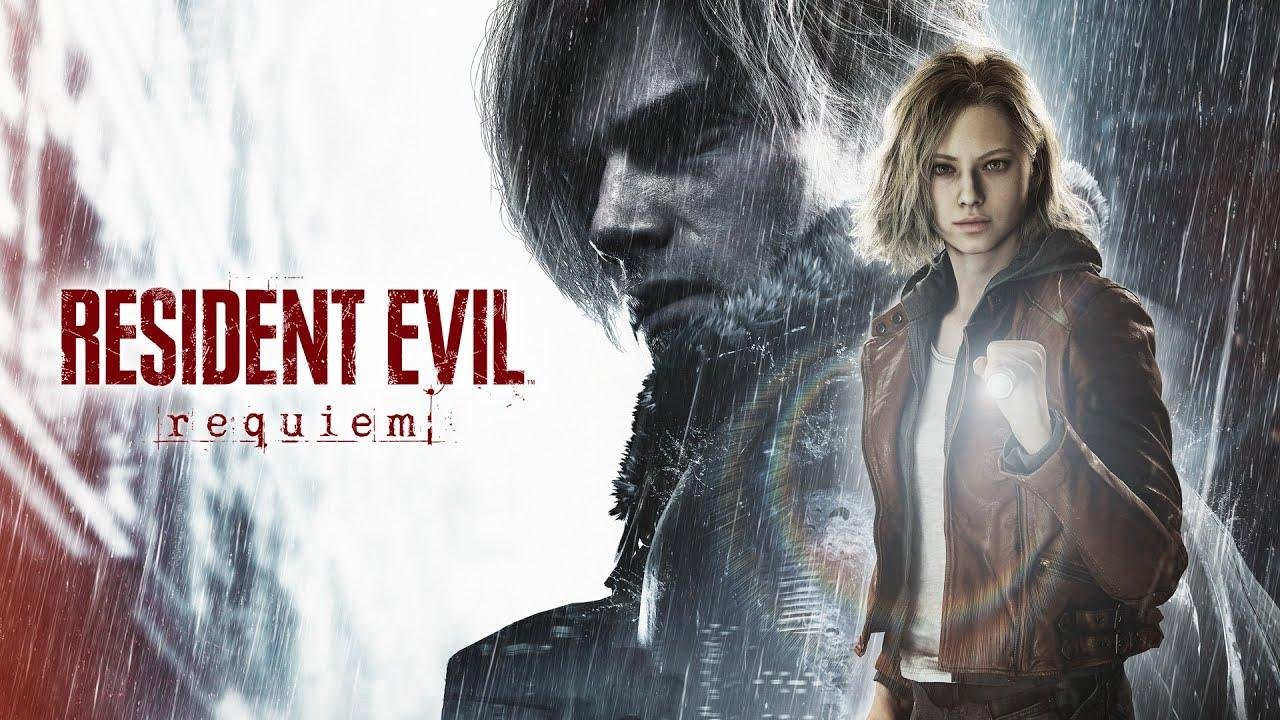مراجعة Resident Evil Requiem