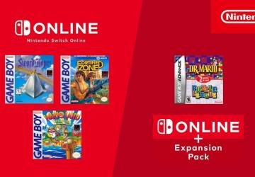 رسميًا Nintendo تضيف دفعة جديدة من الألعاب إلى خدمة Nintendo Switch Online