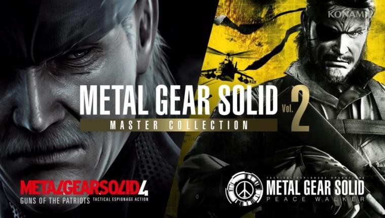Konami تكشف دقة العرض ومعدل الإطارات لألعاب Metal Gear Solid: Master Collection Vol. 2