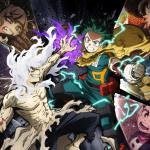 مراجعة MY HERO ACADEMIA: ALL’S JUSTICE