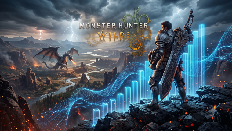 طموحة لإصلاح Monster Hunter Wilds وسد فجوة الـ 20 مليون نسخة