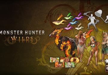 مهرجان الانسجام: رقصة اللهب ينطلق اليوم في Monster Hunter Wilds!