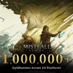لعبة Mistfall Hunter تتخطى مليون لاعب وسط عاصفة من التقييمات السلبية