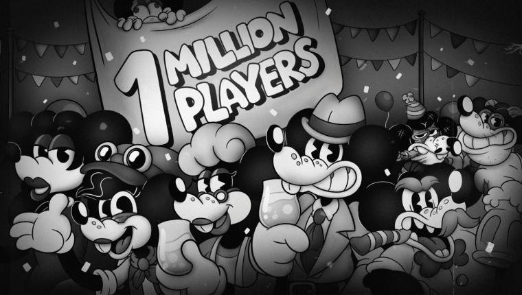 لعبة MOUSE: P.I. For Hire تكسر حاجز المليون
