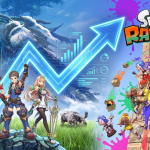 لعبة Xenoblade Chronicles 2 تهدد عرش Splatoon Raiders في المبيعات