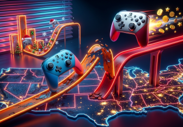 كيف تفوق Nintendo Switch 2 على سلفه في أول 13 شهراً من إطلاقه؟