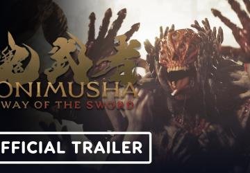 كابكوم تفاجئ عشاقها بعرض دعائي ملحمي للعبة Onimusha: Way of the Sword
