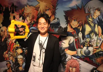تطبيق D23 يؤكد تولي Tai Yasue أخرج للعبة Kingdom Hearts 4