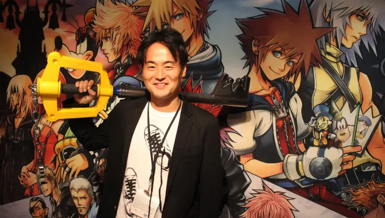 تطبيق D23 يؤكد تولي Tai Yasue أخرج للعبة Kingdom Hearts 4