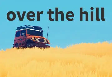 لعبة over the hill تدعوك لاكتشاف الطبيعة الساحرة بسيارات كلاسيكية هذا الخريف