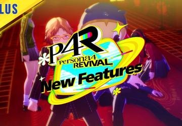 الكشف عن 5 ميزات ميكانيكية ثورية في Persona 4 Revival