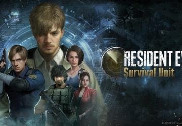 لعبة Resident Evil Survival Unit تصل إلى الوطن العربي باللغة العربية
