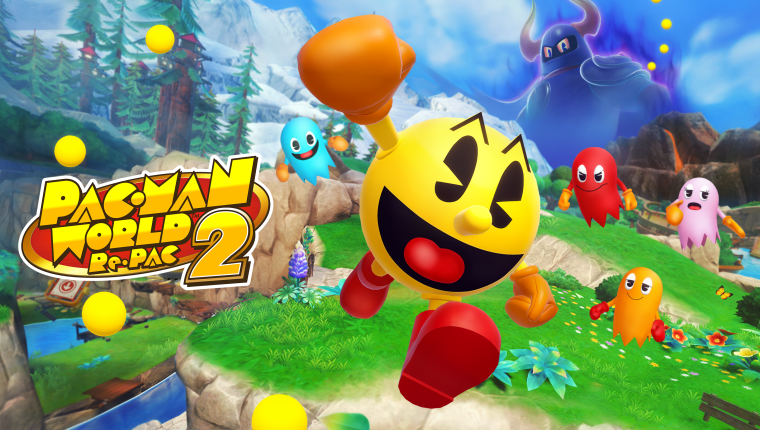 مراجعة Pac-Man World 2 Re-Pac