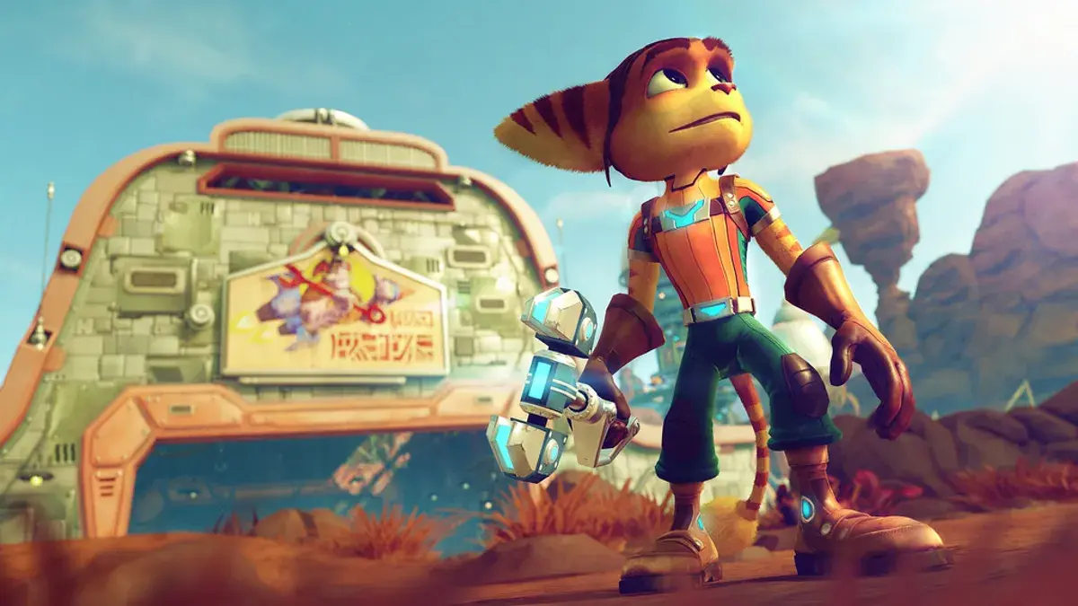 شون لايدن يكشف: Ratchet & Clank كادت ألا ترى النور على PS4