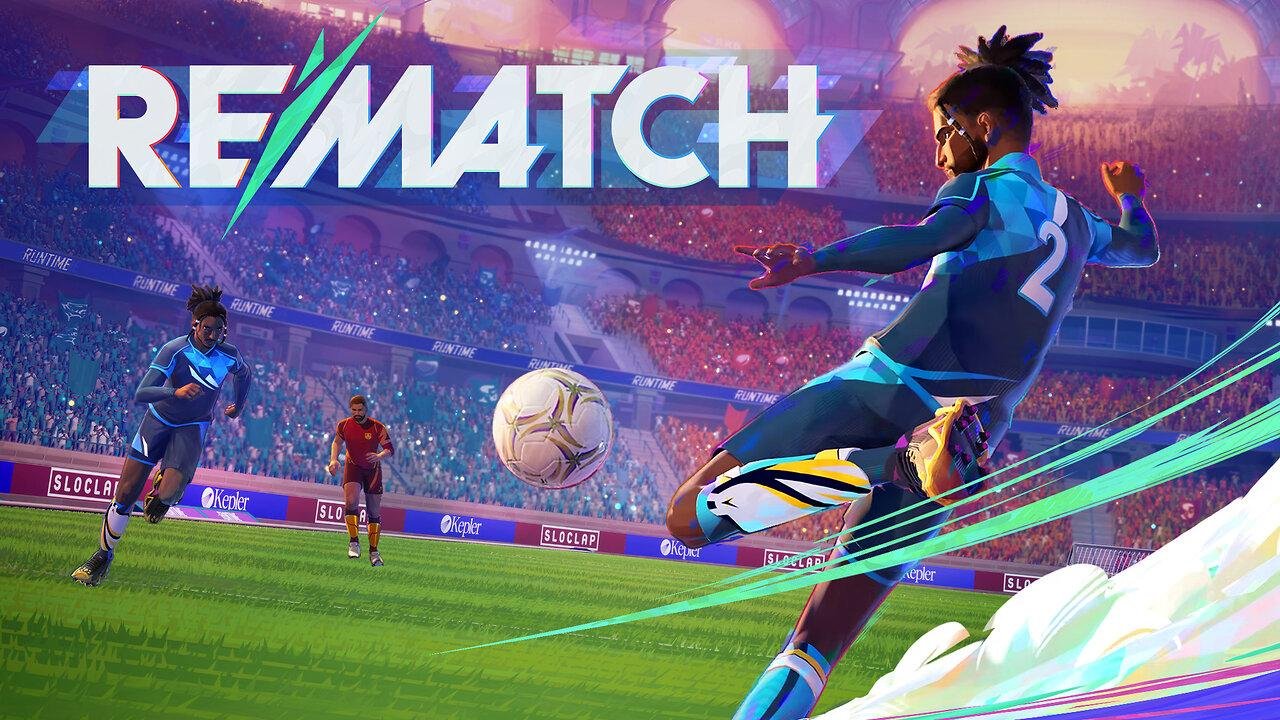 Rematch: لعبة كرة القدم التي أسرت لاعبي الألعاب التنافسية بدلًا من عشاق كرة القدم!