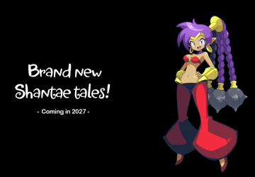 بطلتنا Shantae تعود بجزئها السابع في عام 2027م