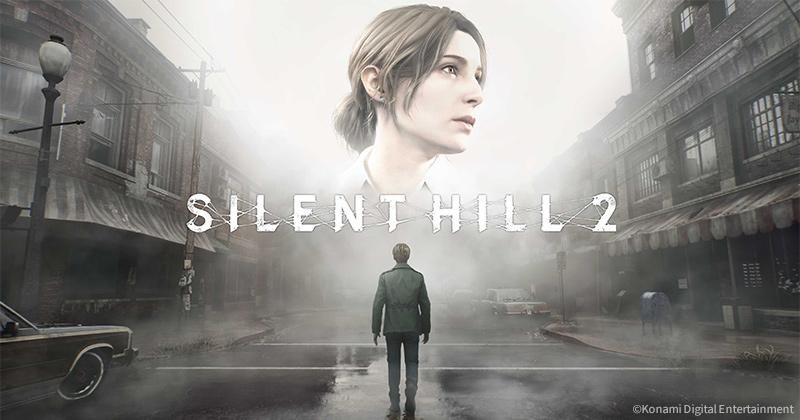 مراجعة Silent Hill 2 نسخة XBOX