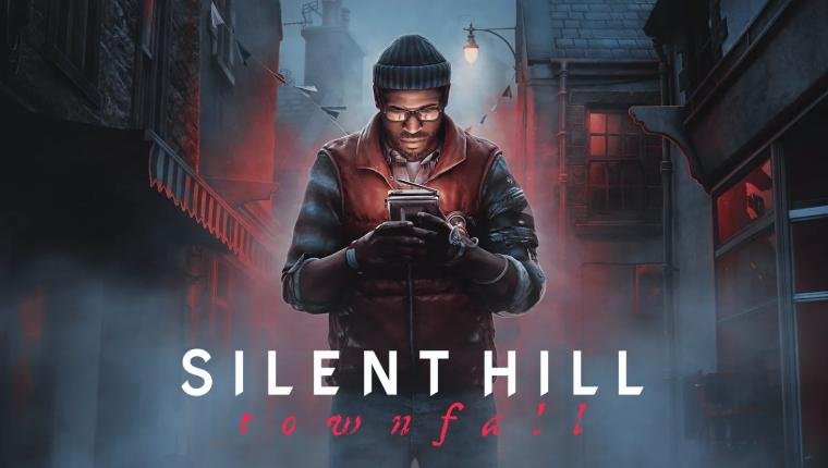 مراجعة Silent Hill: Townfall