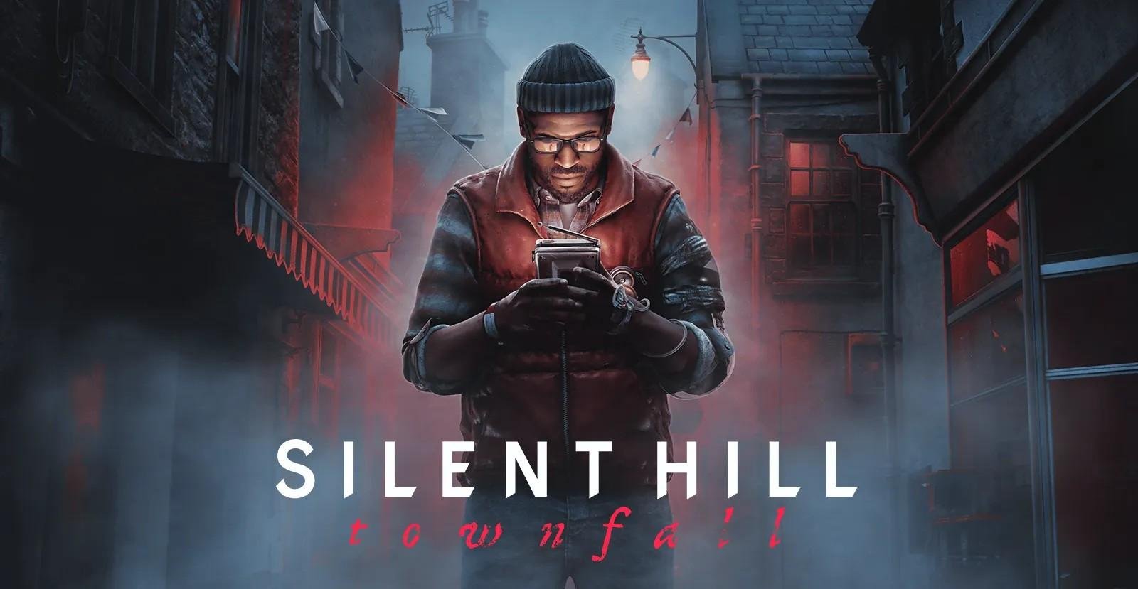 مراجعة Silent Hill: Townfall