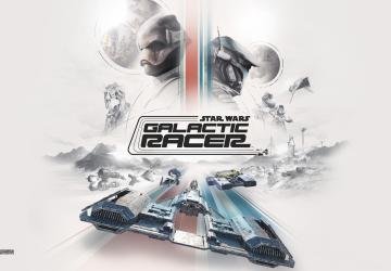 مراجعة Star Wars: Galactic Racer