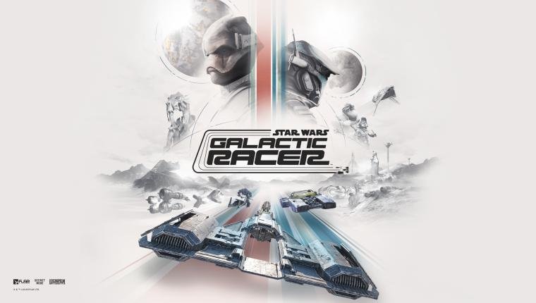 مراجعة Star Wars: Galactic Racer