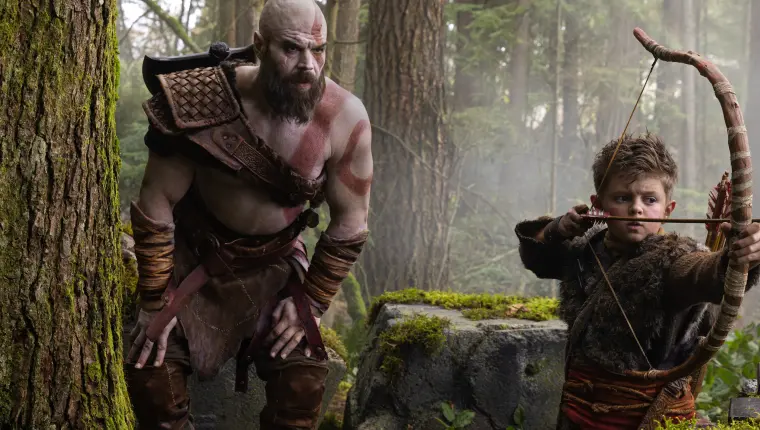 مسلسل God of War يبحث عن ممثلين جديدين لشخصيتي Atreus وThrud للموسم الثاني