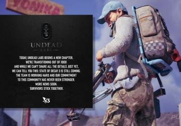 استوديو Undead Labs يودع Xbox ويستعد للكشف عن هويته الجديدة قريباً