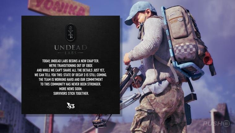 استوديو Undead Labs يودع Xbox ويستعد للكشف عن هويته الجديدة قريباً