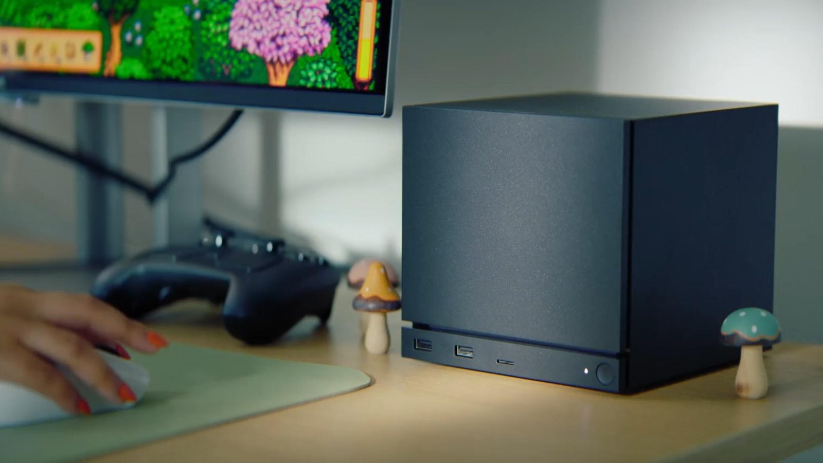 شركة Valve تعد بتلبية جميع طلبات أجهزة Steam Machine قبل نهاية 2026م