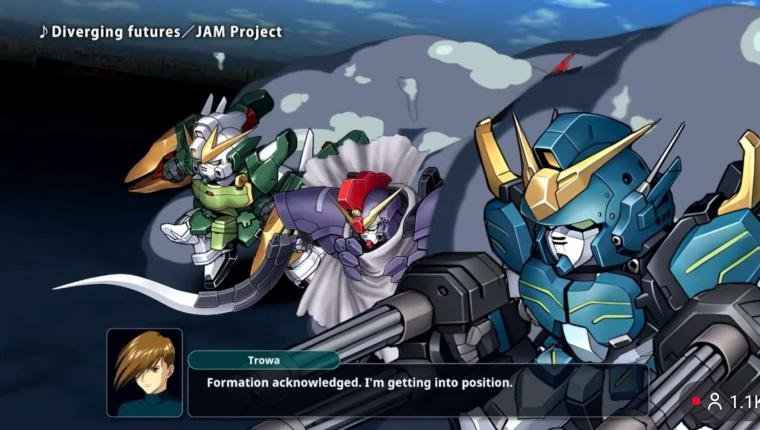 الإعلان رسمياً عن حزمة Anniversary Expansion للعبة Super Robot Wars Y