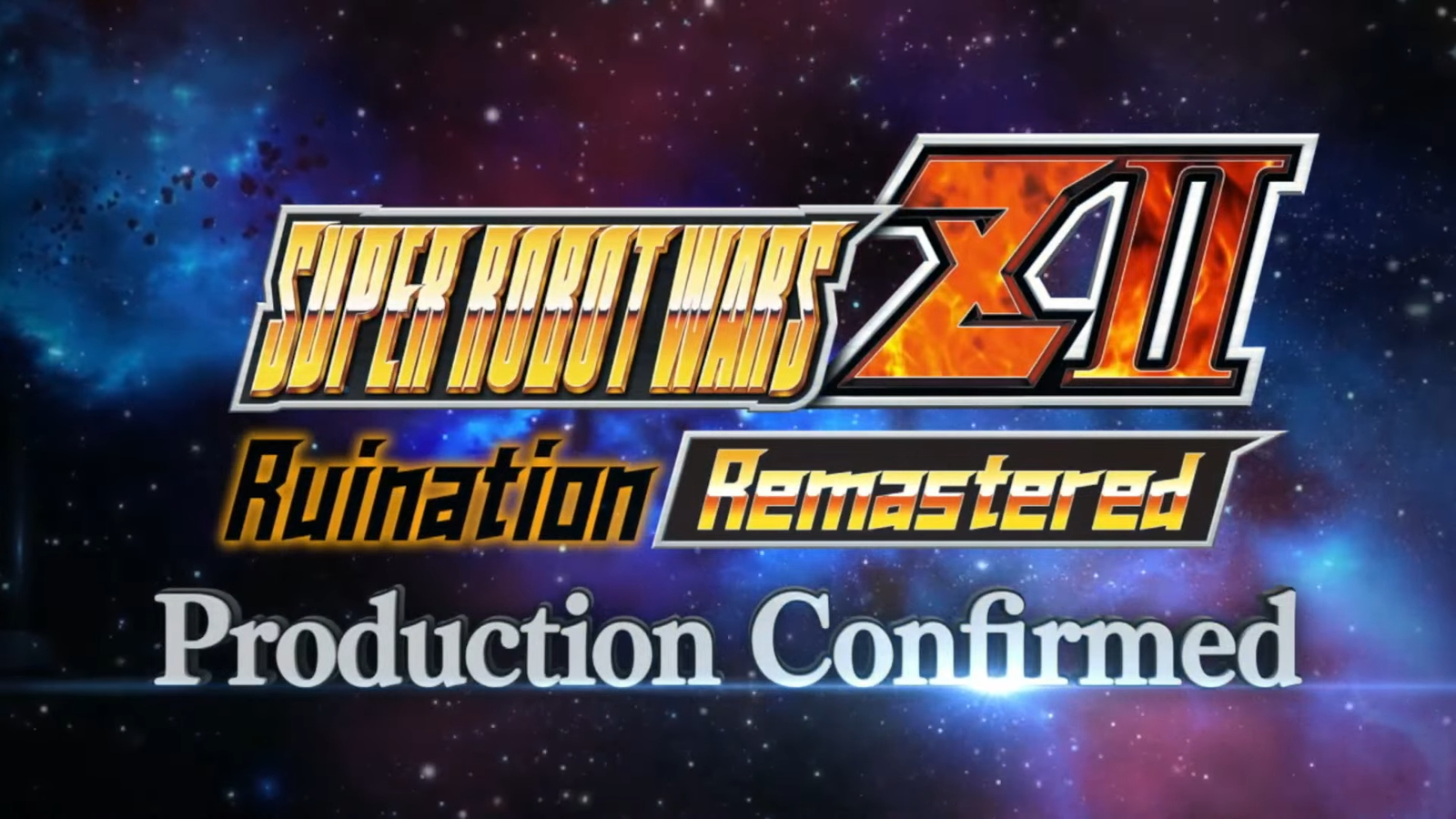 الإعلان رسمياً عن نسخة محسنة للعبة Super Robot Wars Z II: Ruination