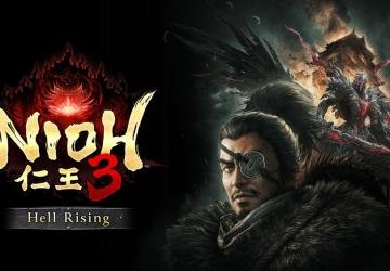 رسمياً: موعد إطلاق التوسعة الأولى للعبة Nioh 3