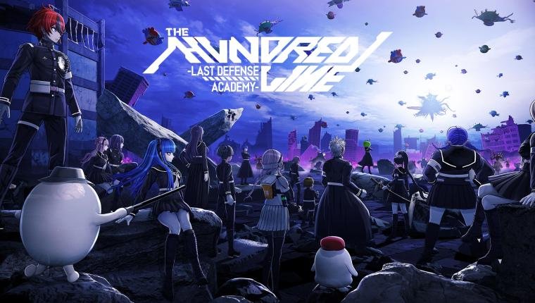لعبة The Hundred Line: Last Defense Academy تنقذ مستقبل Too Kyo Games