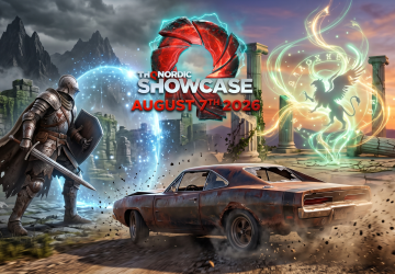 إعلانات حدث THQ Nordic 2026