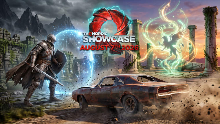 إعلانات حدث THQ Nordic 2026