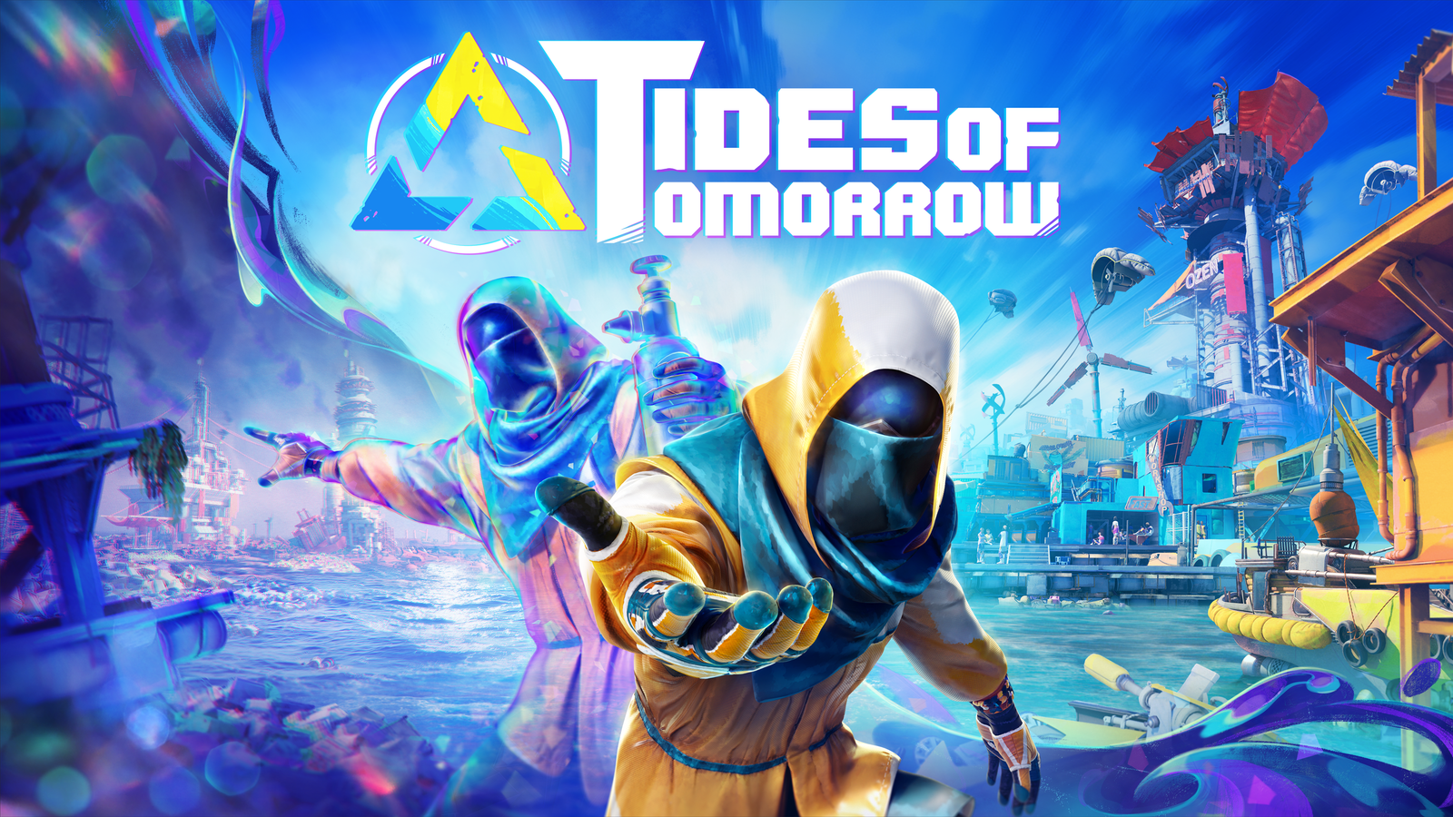 مراجعة Tides of Tomorrow
