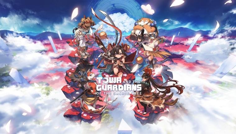 مراجعة Towa and the Guardians of the Sacred Tree