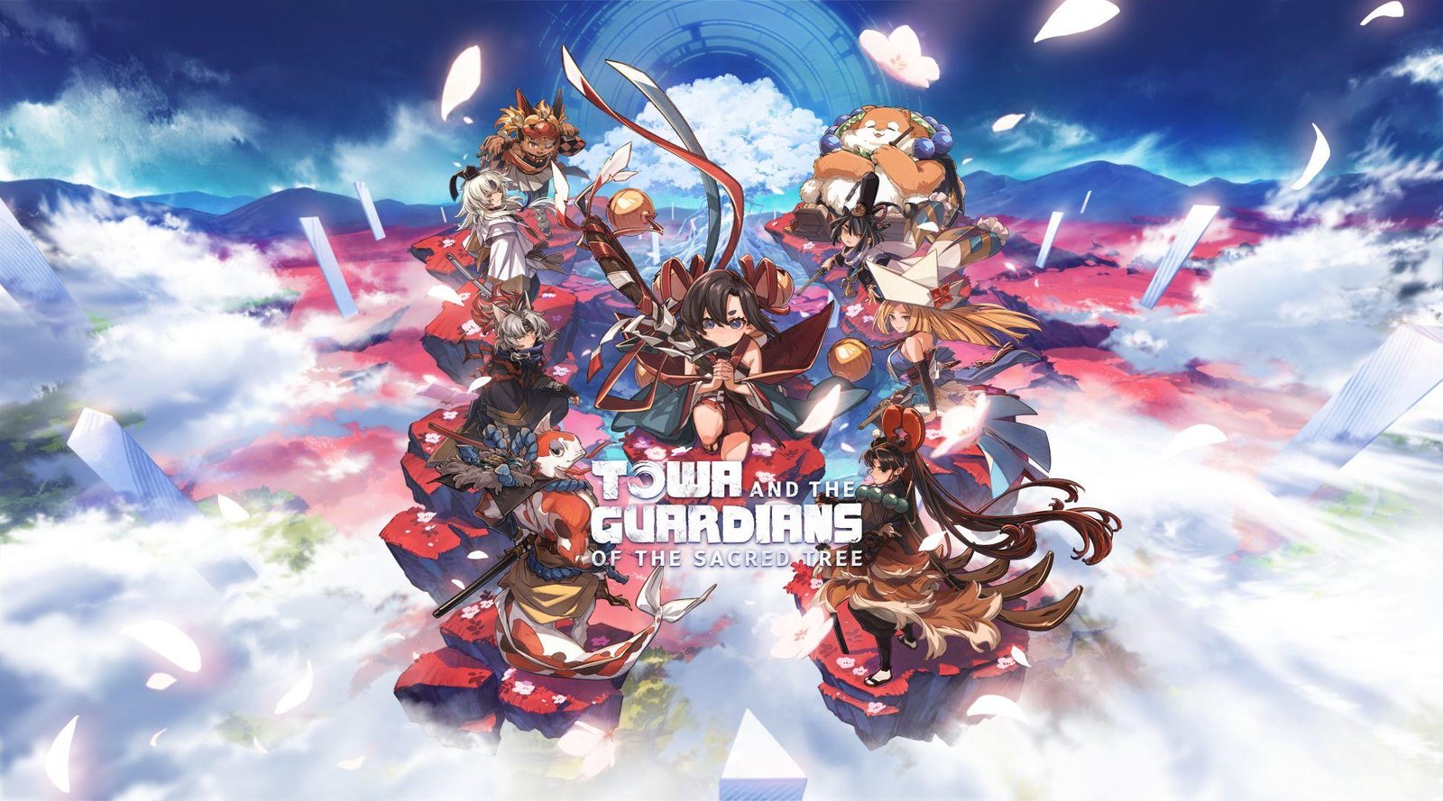 مراجعة Towa and the Guardians of the Sacred Tree