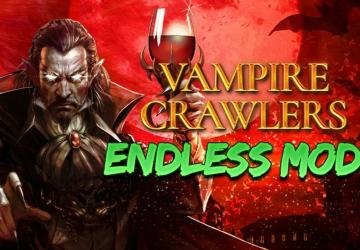 تحديث مجاني ضخم للعبة Vampire Crawlers يجلب طور اللعب اللانهائي والمزيد