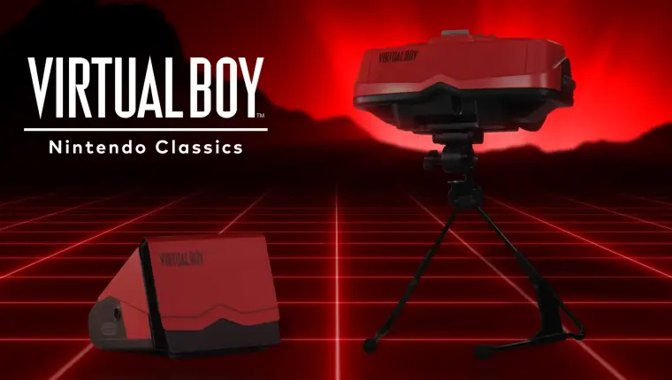 نينتندو تفاجئ عشاقها بإحياء لعبتين ملغيتين من جهاز Virtual Boy