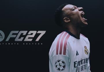 كيليان مبابي نجم غلاف EA SPORTS FC 27 Ultimate Edition