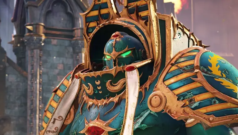 تحديث "المواجهة" يقلب موازين Space Marine 2 التنافسية والتعاونية