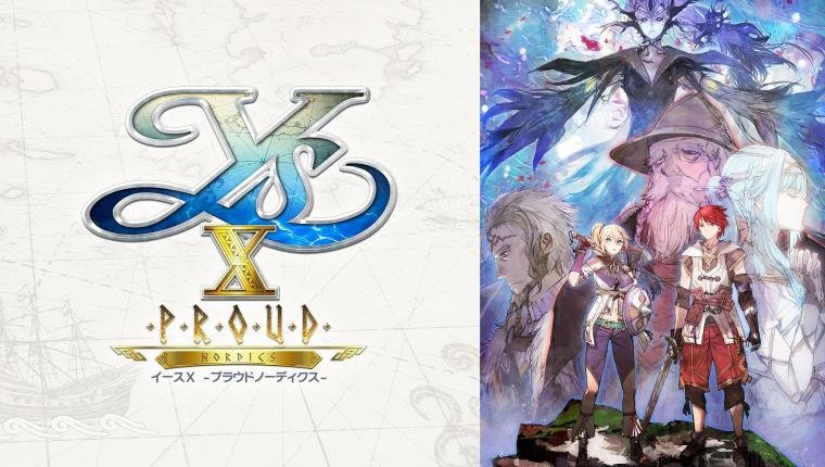 لعبة Ys X: Proud Nordics قادمة إلى Switch 2 بدعم يصل إلى 120 إطارًا في الثانية
