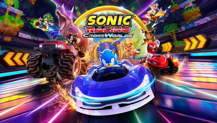 مراجعة Sonic Racing: CrossWorlds