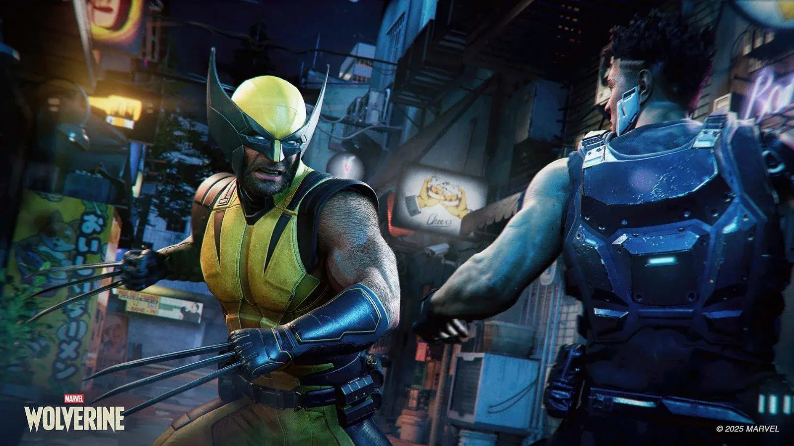 لا وجود لـ X-Men ولا تقاطع مع Spiderman في لعبة Wolverine المنتظرة