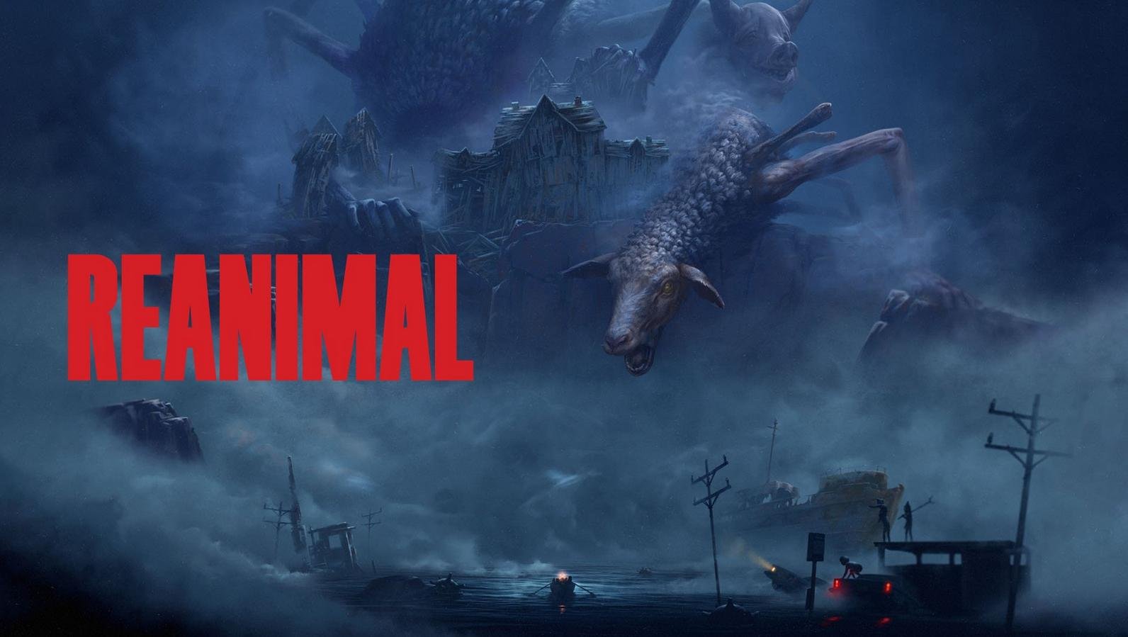 مراجعة Reanimal