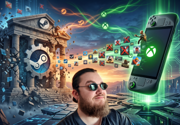 هل تستعد مايكروسوفت للانسحاب نهائياً من متجر Steam؟