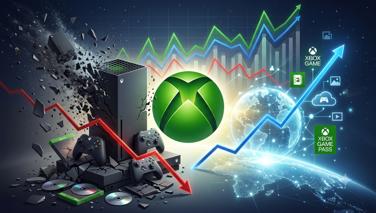 تحليل شامل لإيرادات Xbox في الربع الرابع من العام المالي الأخير